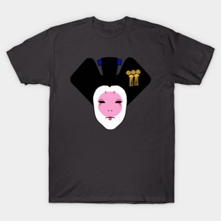 Robo Geisha T-Shirt